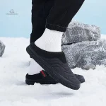 Chausson Homme en Tissu Imperméable