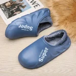 Chausson Confortable, Parfait pour les Loisirs