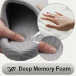 Chausson homme confortable pour un usage quotidien