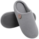 Chausson à mémoire de forme pour un soutien parfait