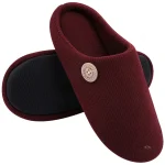 Chaussure d'intérieur homme avec confort supérieur