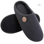 Chausson homme léger et agréable à porter