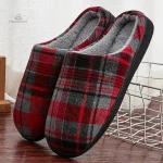 Chausson homme confortable style charentaise