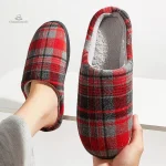 Chausson homme tendance pour les moments de détente