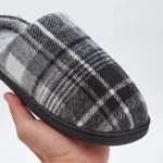 Chausson charentaise pour un look décontracté