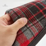 Chausson homme confortable style charentaise - vue 3