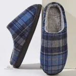 Chausson homme confortable style charentaise - vue 6