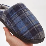 Chausson homme confortable style charentaise - vue 9