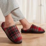 Chausson homme confortable style charentaise - vue 14