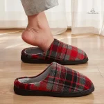 Chausson homme confortable style charentaise - vue 15