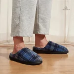Chausson homme confortable style charentaise - vue 16