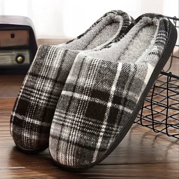 Chausson charentaise pour homme alliant confort et style