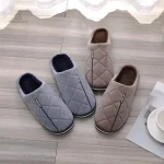 Chausson Homme Confort Design