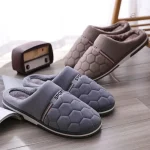 Chausson Homme pour Moments Relaxants