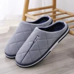 Chausson Homme Design Élégant