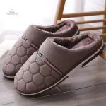 Chausson Homme Style Actuel