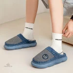 Chausson souple pour un usage quotidien