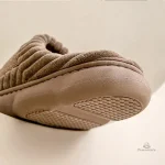Modèle de chausson moderne pour le bien-être