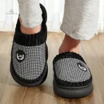 Chausson Homme Moderne - Confort et Flexibilité - vue 2
