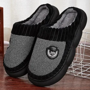 Chausson flexible pour un maintien optimal
