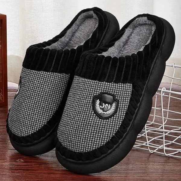 Chausson flexible pour un maintien optimal