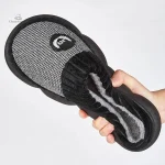 Confort ultime dans ce chausson pour homme