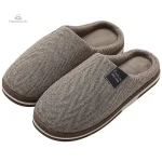 Chausson homme, style contemporain et léger