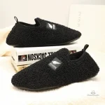 Flex, chaussons confortables pour hommes au style raffiné