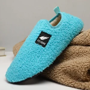 Chaussons Flex pour homme au design contemporain
