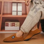 Chausson Homme Moderne - Flex - vue 10