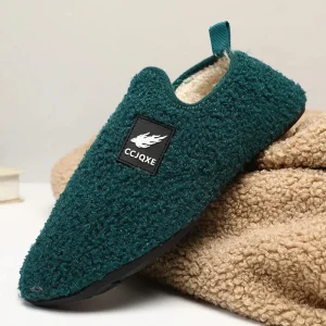 Confort moderne avec les chaussons Flex pour homme