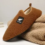 Style moderne des chaussons Flex pour une allure décontractée