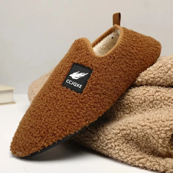 Style moderne des chaussons Flex pour une allure décontractée