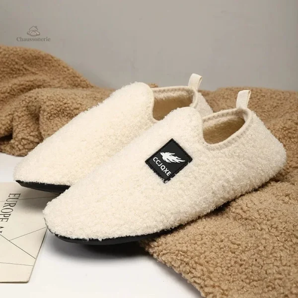 Chaussons Flex pour une expérience de confort inégalée