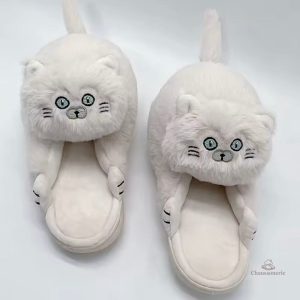 Chausson Kawaii pour Femme en style original