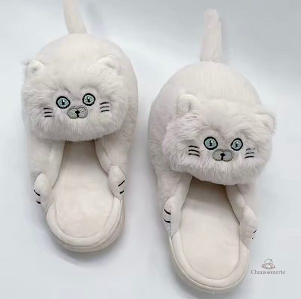 chausson-kawaii-pour-femme-1 Chausson Kawaii pour Femme en style original