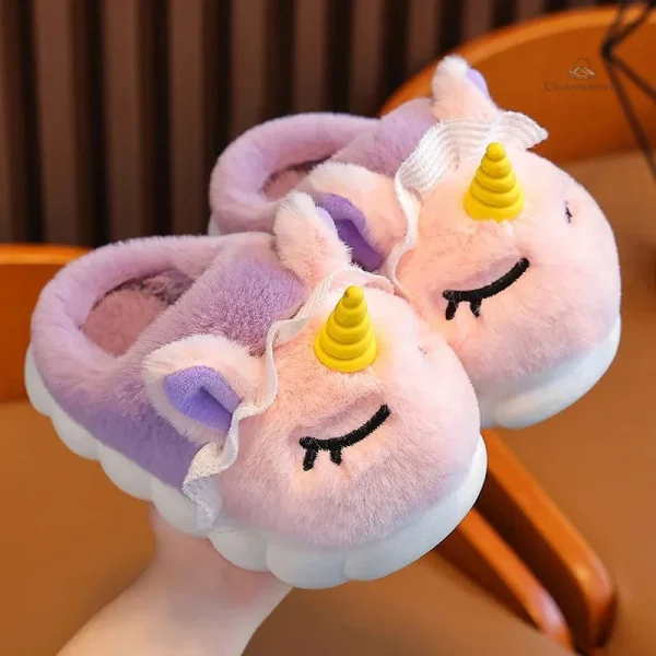 Chaussons pour les petites rêveuses