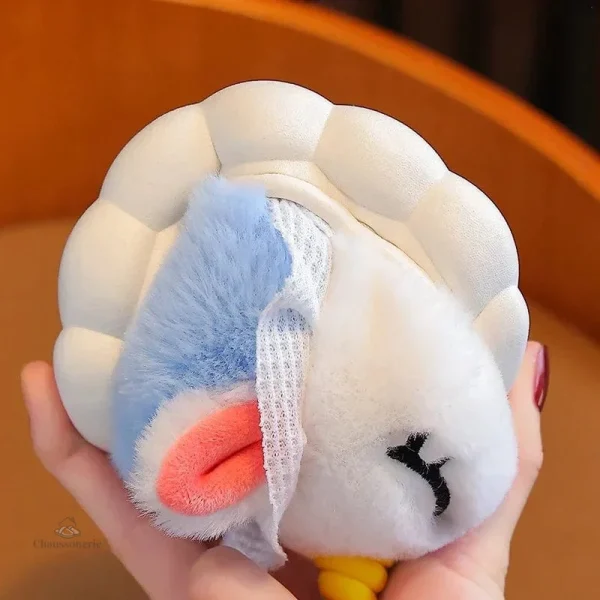 Chaussons Licorne à semelle souple