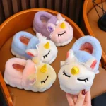 Chaussons Licorne pour fille