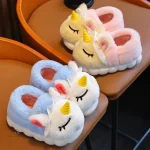 Chaussons fantaisie pour enfant