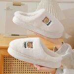 Chausson Hiver Confortable pour Femme