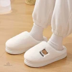 Chaussons Féminins Confort Hiver