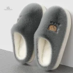 Chausson Femme Doux et Confortable