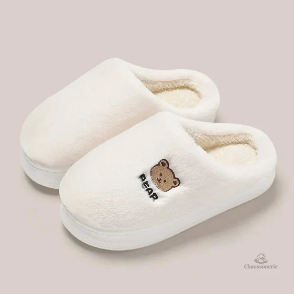 Chausson Mignon Femme Hiver - vue 5