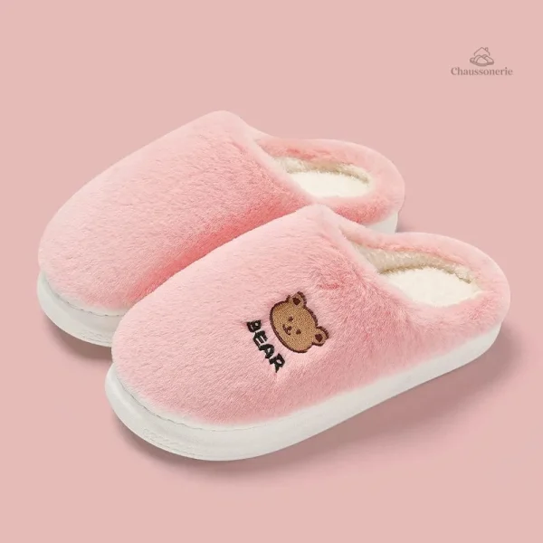 Chausson Mignon Femme Hiver - vue 6