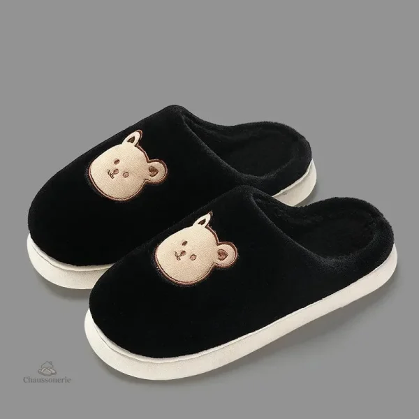 Chausson Mignon Femme Hiver - vue 12