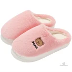 Chaussons Chaleureux pour Femme