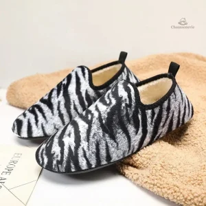 Chausson tendance pour homme