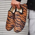 Chausson homme design moderne