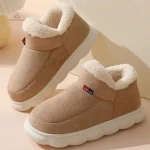 Chaussons pour Hommes en Hiver